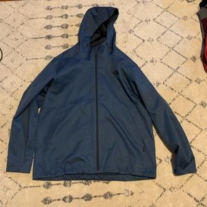 North face winter jacket